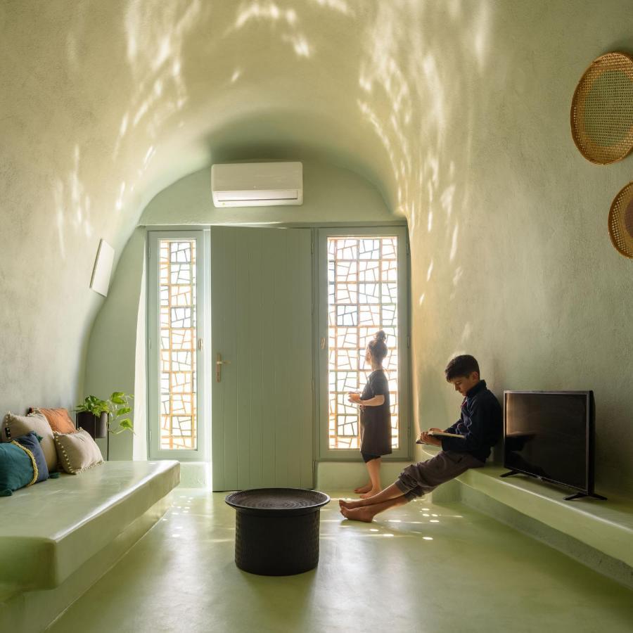 Sublime Villa & Caves Akrotírion Екстериор снимка