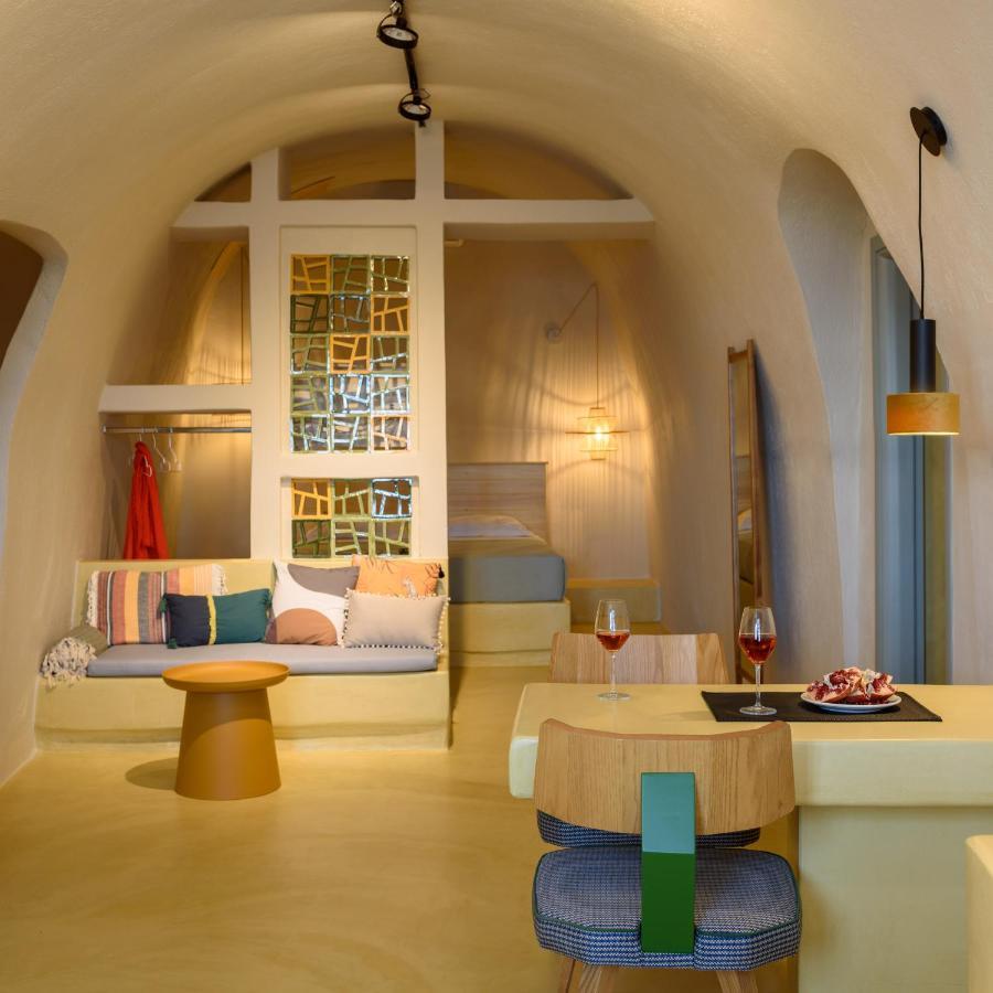 Sublime Villa & Caves Akrotírion Екстериор снимка